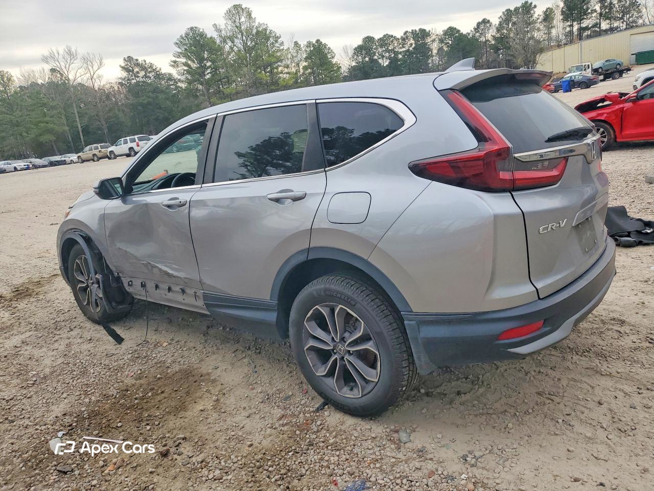 Honda CR-V 2020