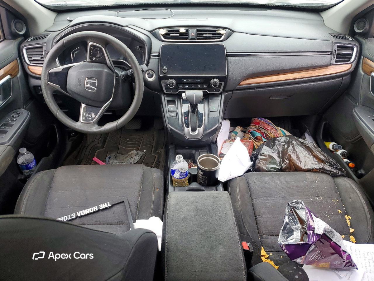 Honda CR-V 2018