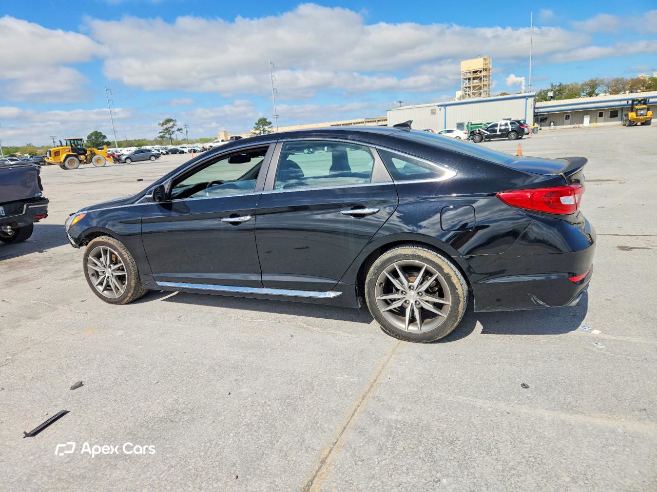 Hyundai Sonata 2015