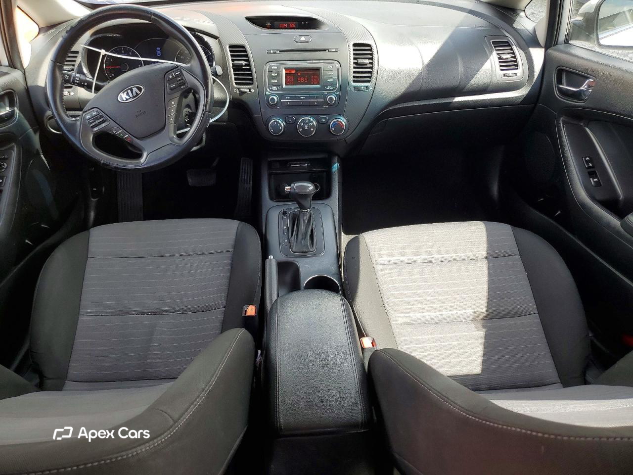 Kia Forte 2015