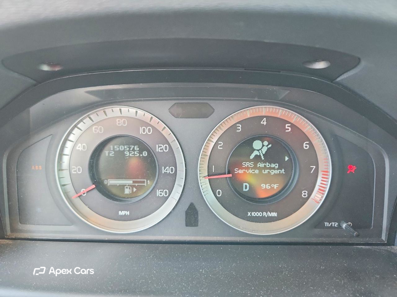 Volvo S80 2009