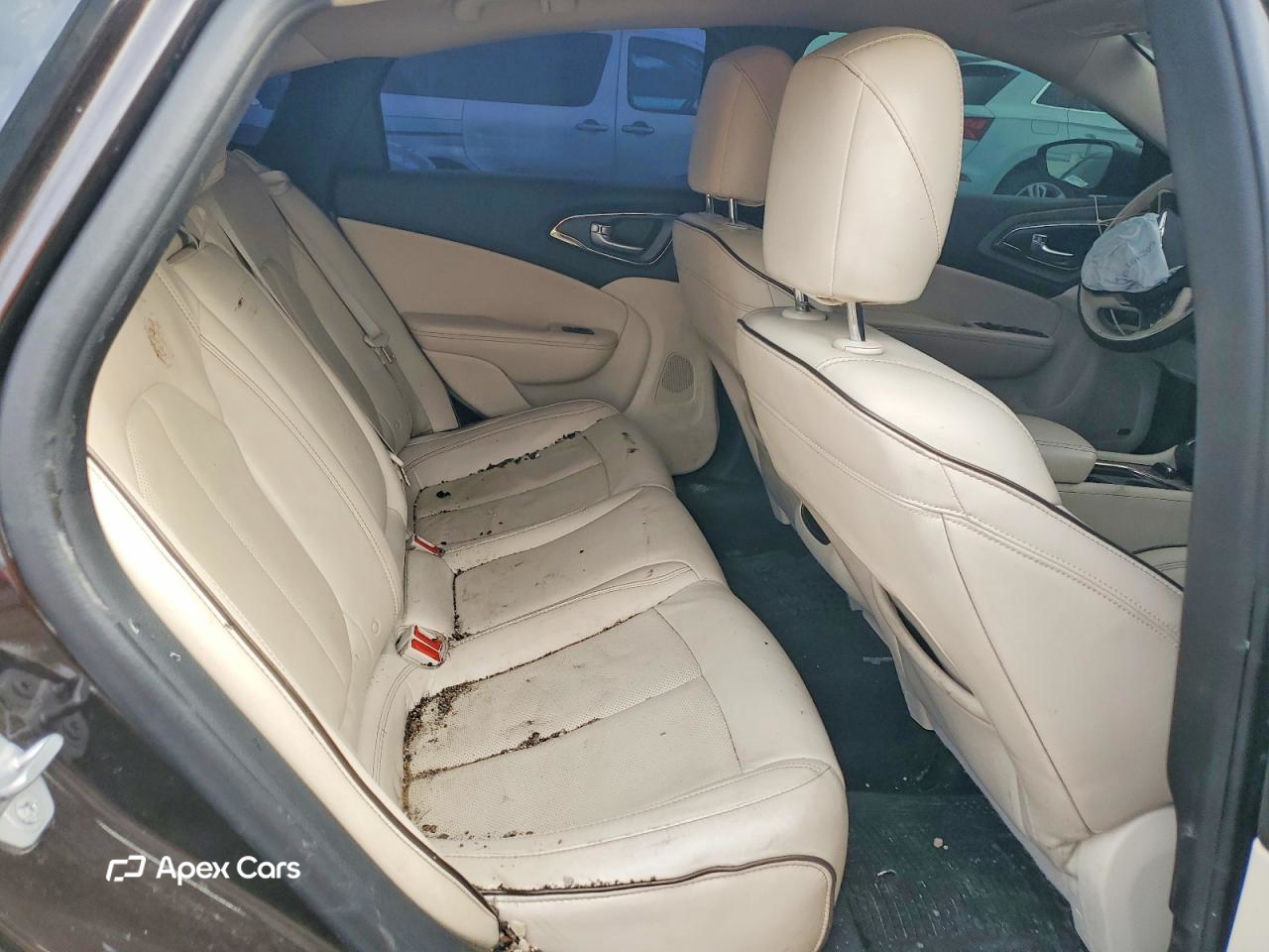 Chrysler 200 2015