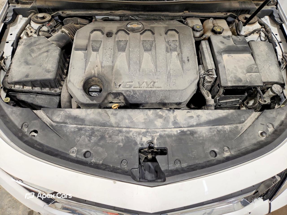 Chevrolet Impala 2019