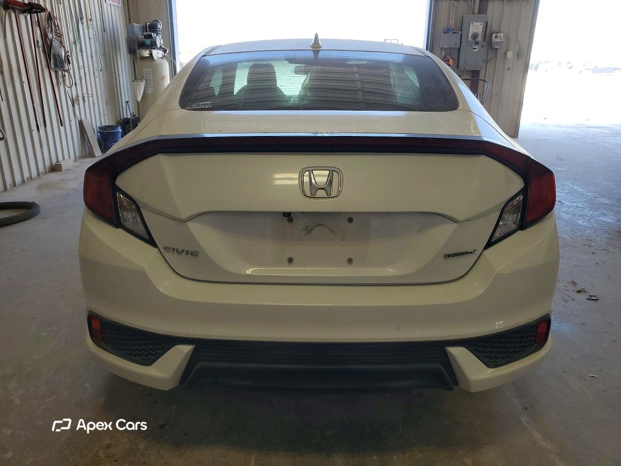 Honda Civic 2017