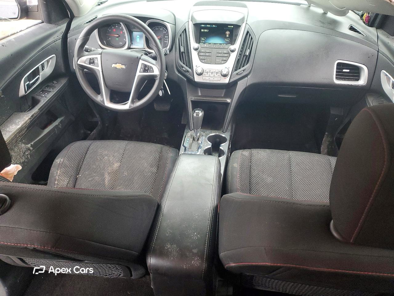 Chevrolet Equinox 2016