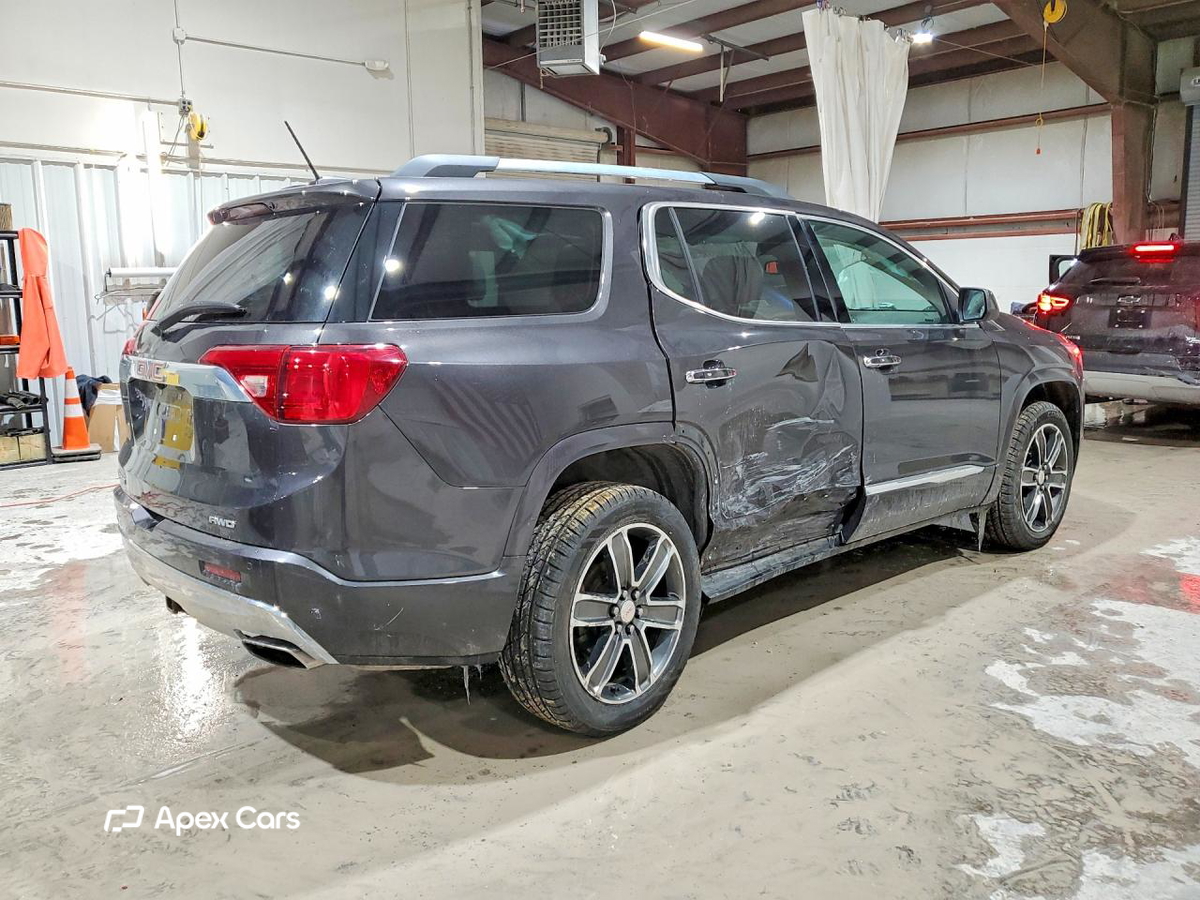 GMC Acadia 2018