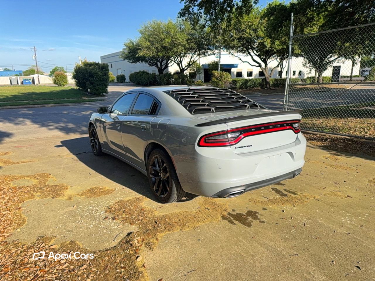 Dodge Charger 2022