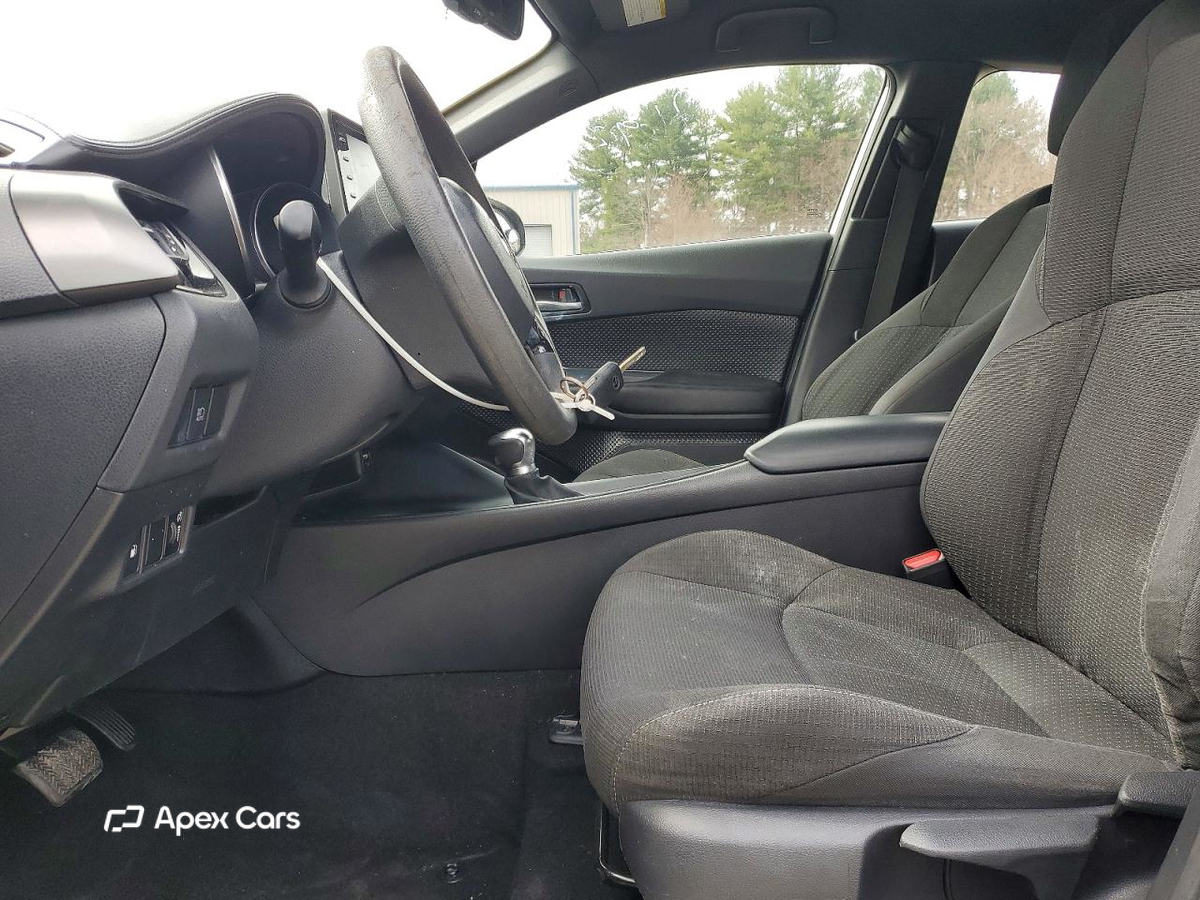 Toyota C-HR 2019