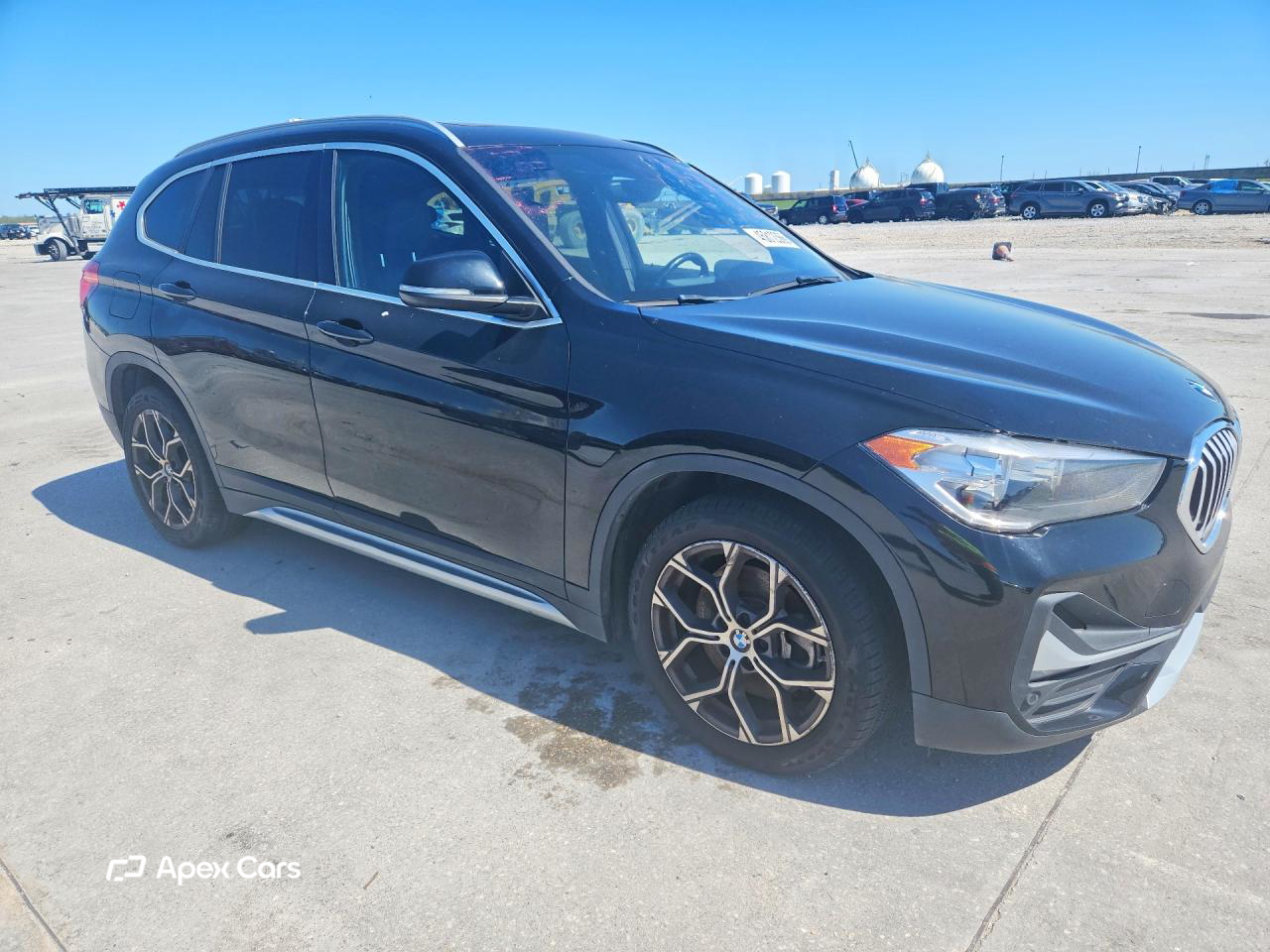 BMW X1 2020