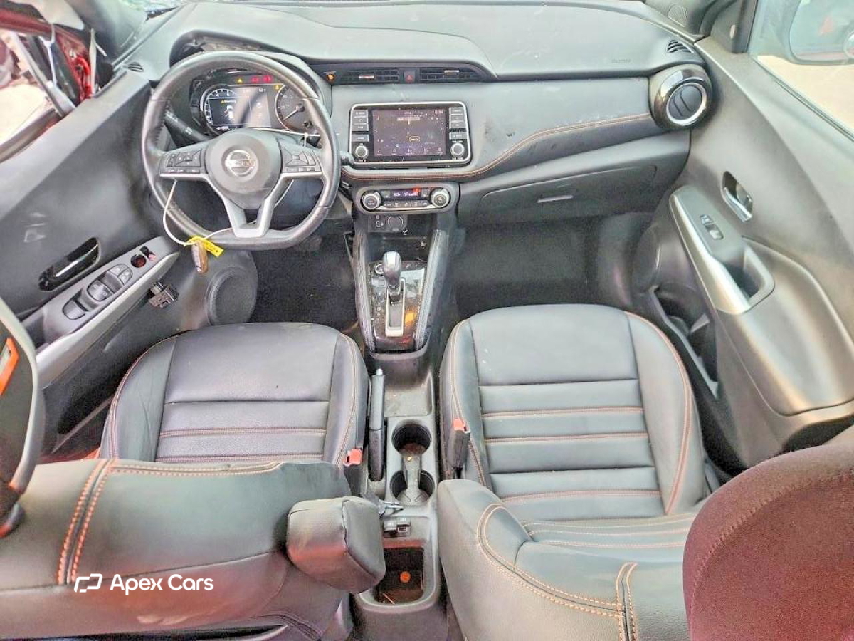 Nissan Kicks 2019