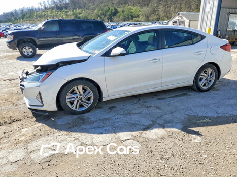 Hyundai Elantra 2020 - Image 1 of 13