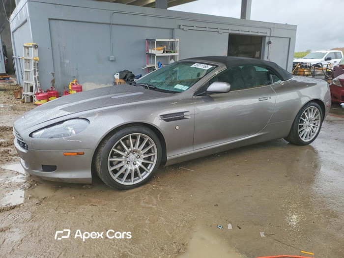 2006 Aston Martin DB9 - Image 1 of 5