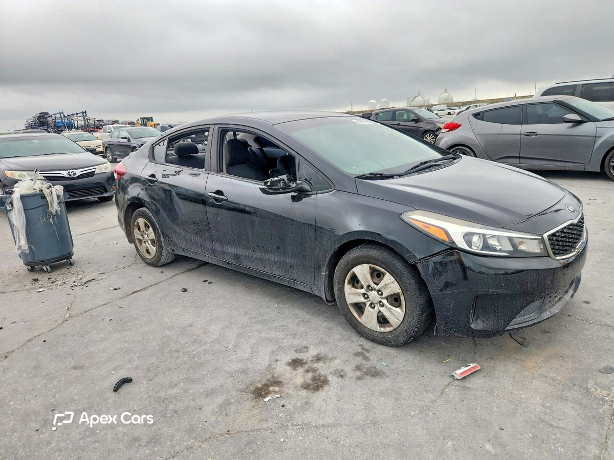 Kia Forte 2018