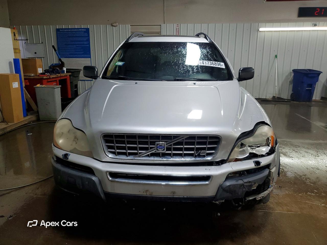 Volvo XC90 2005