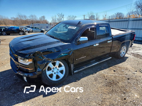 Chevrolet Silverado 2017 - Image 1 of 14