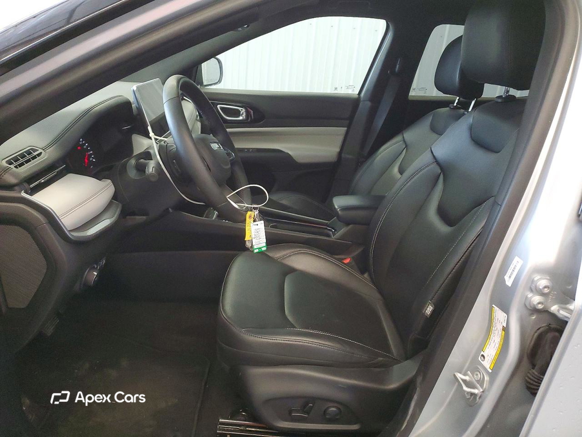 Jeep Compass 2025