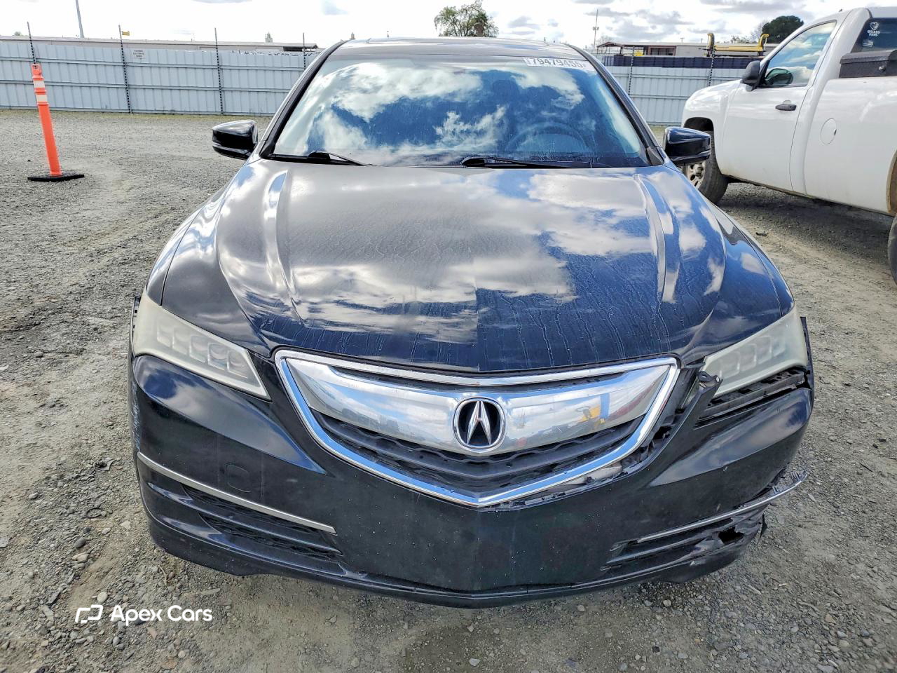 Acura TLX 2016