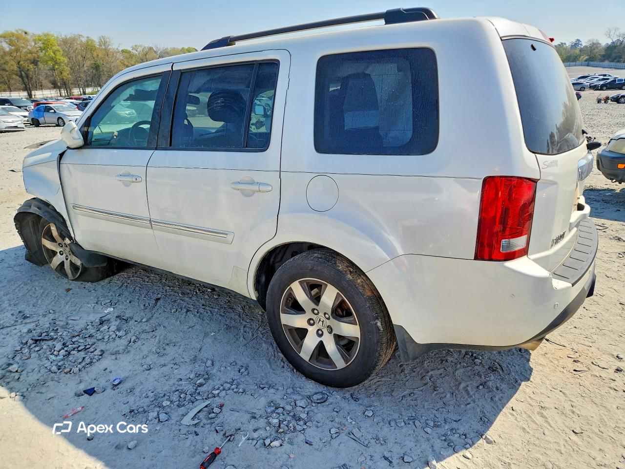 Honda Pilot 2013