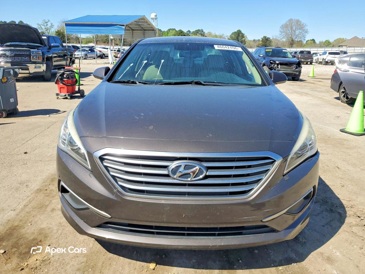 Hyundai Sonata 2017