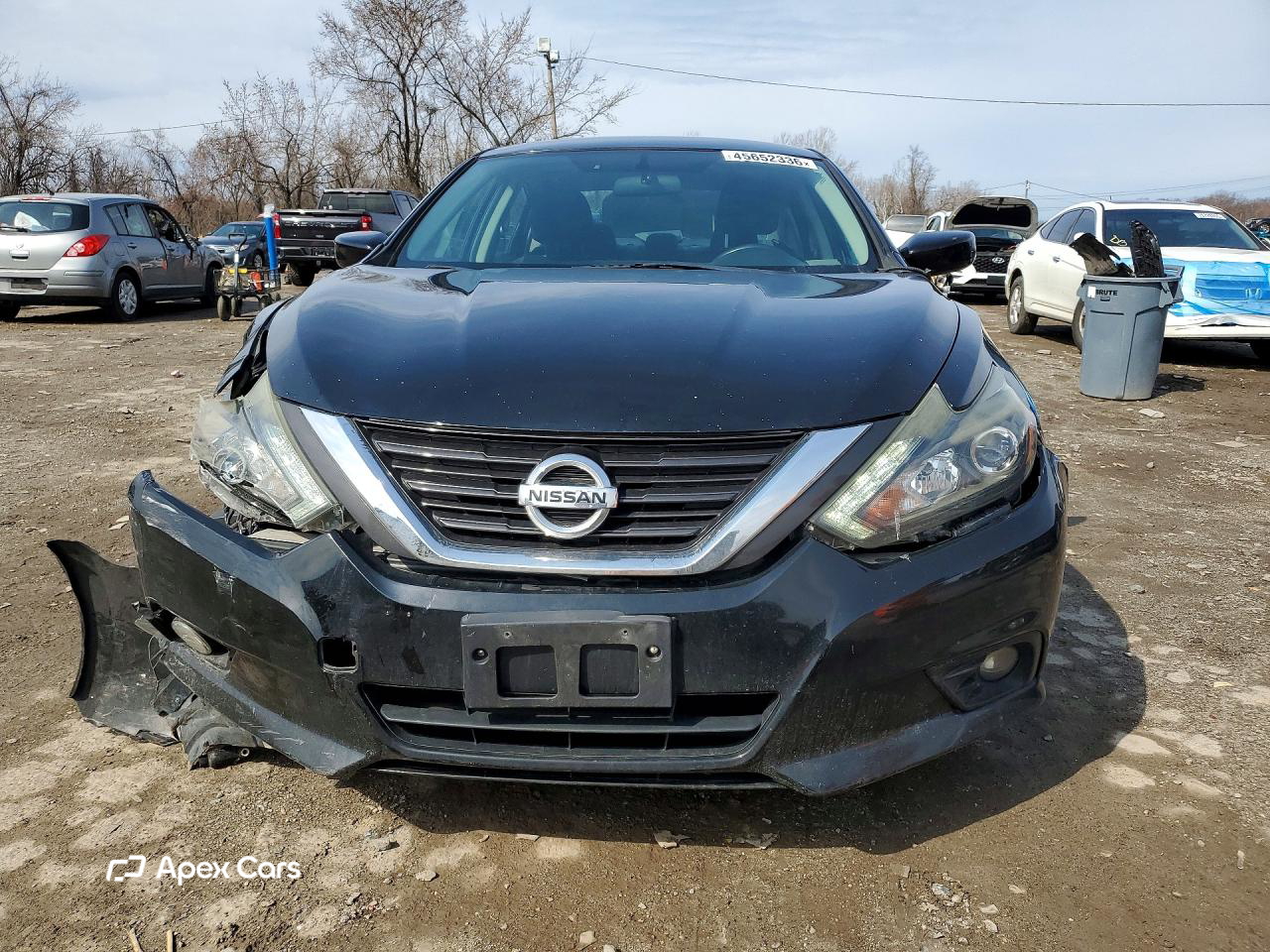 Nissan Altima 2016