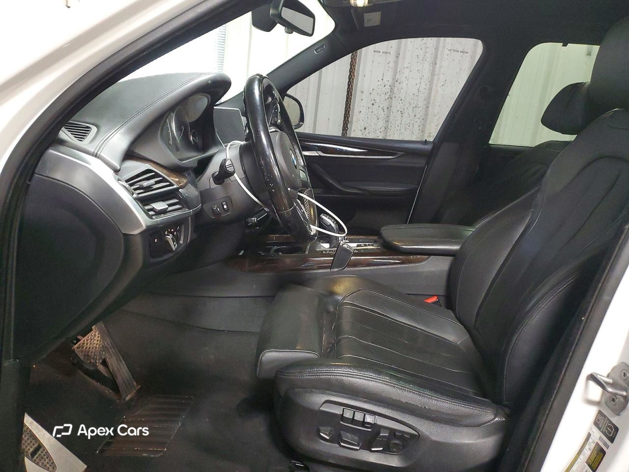 BMW X5 2015