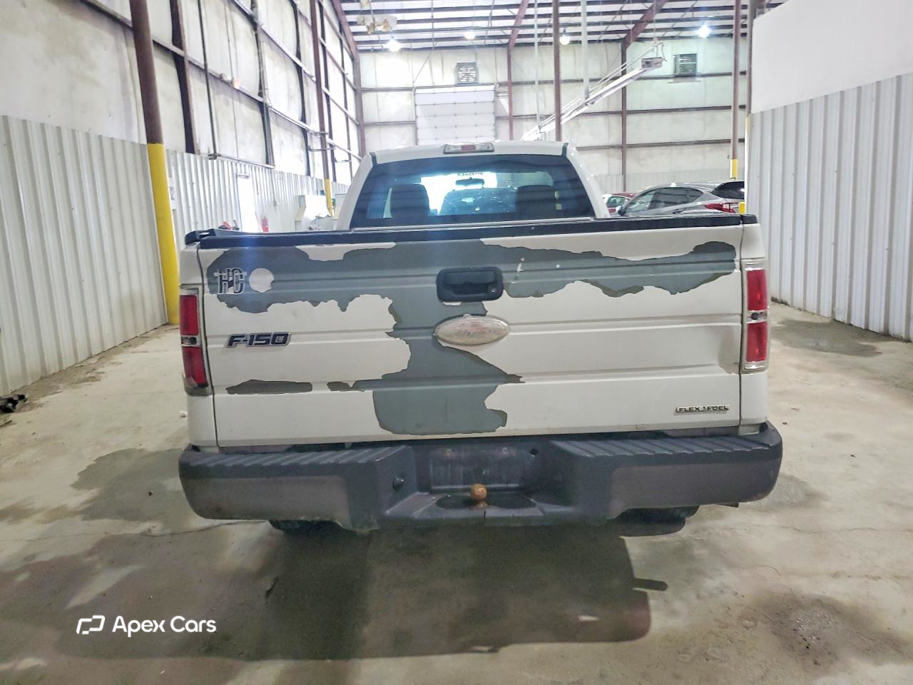 Ford F-150 2011