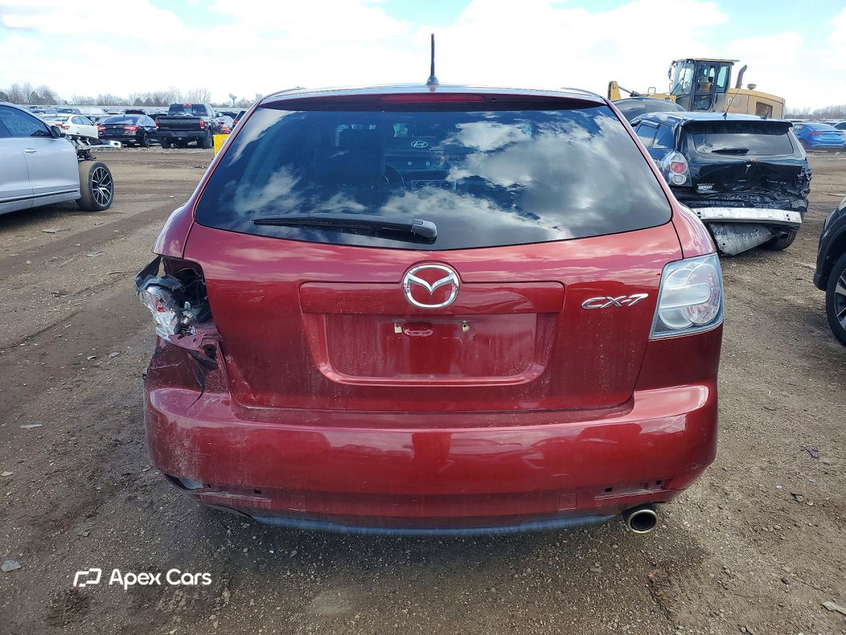 Mazda CX-7 2011