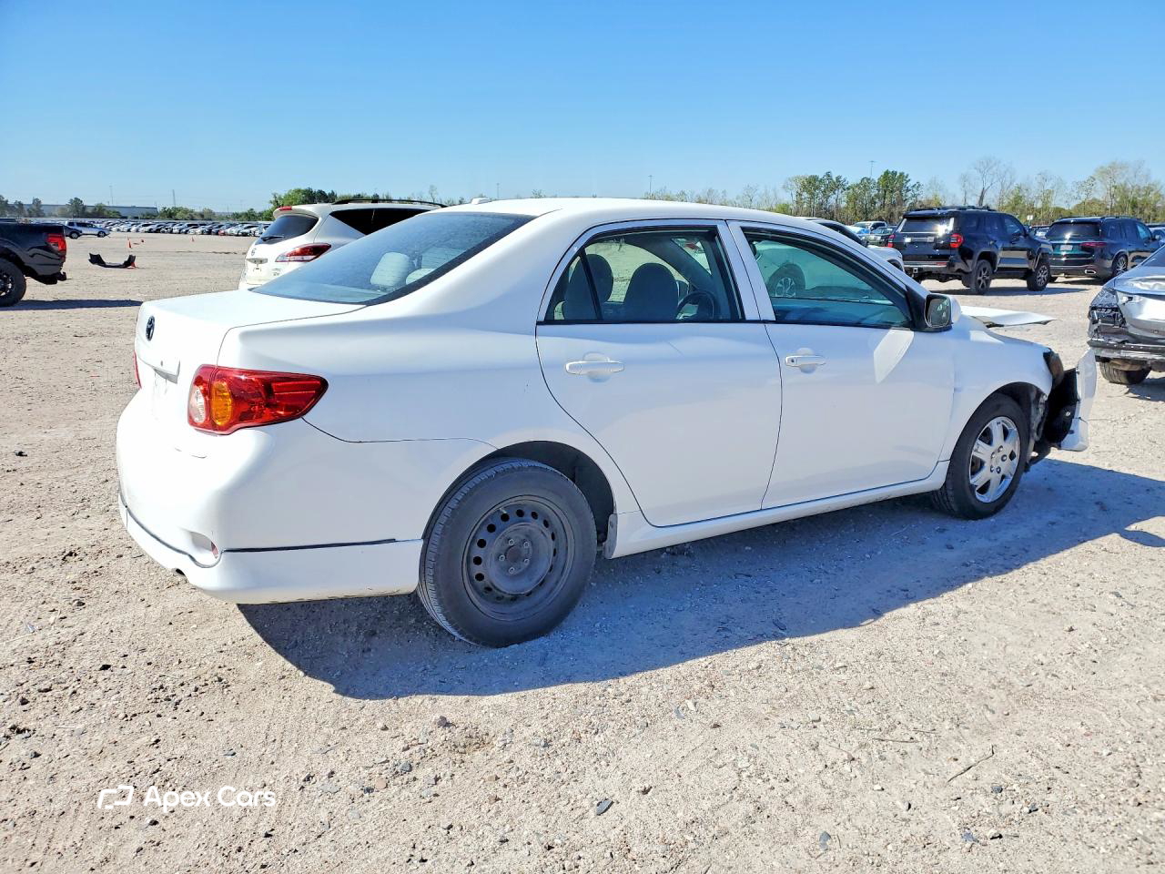 Toyota Corolla 2010