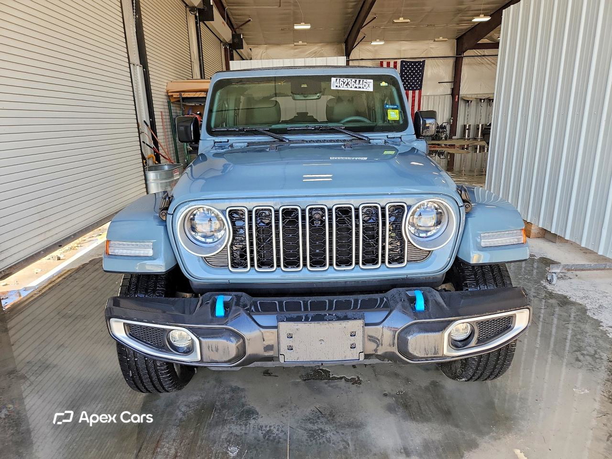 Jeep Wrangler 2024