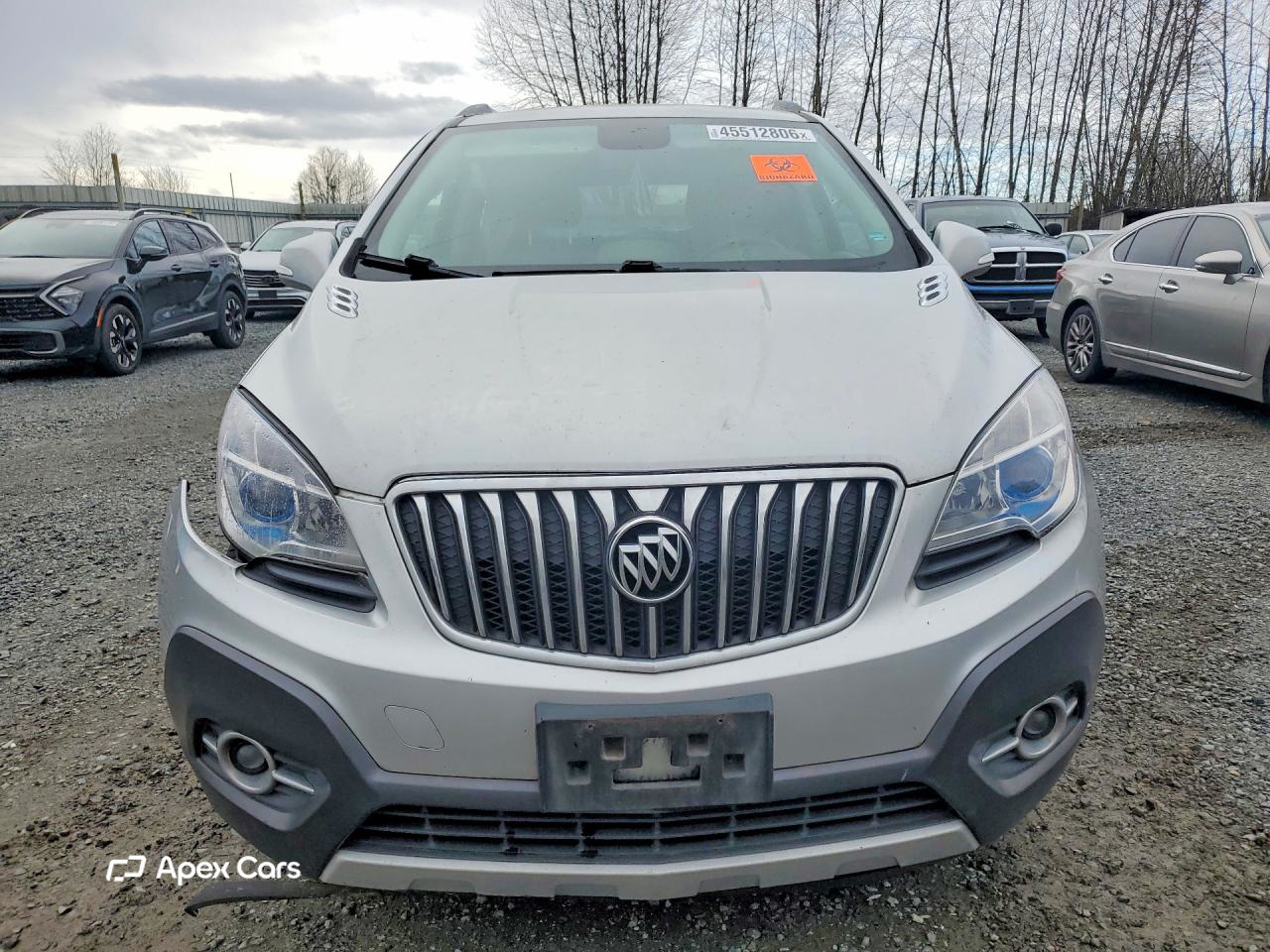 Buick Encore 2014