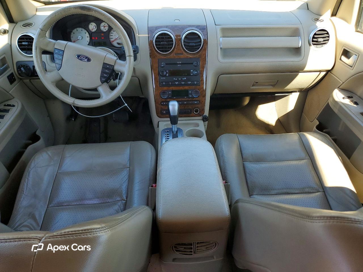 Ford Freestyle 2006