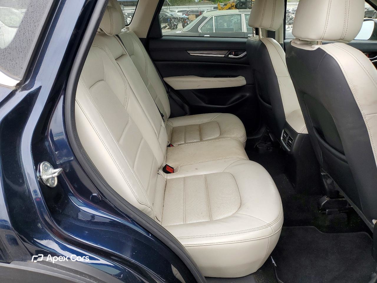 Mazda CX-5 2017