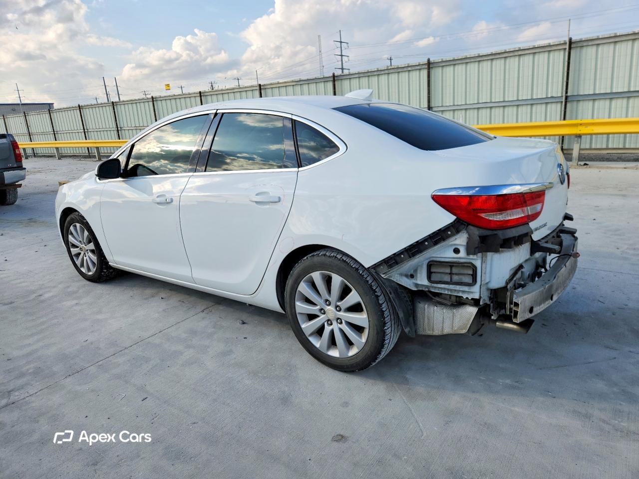 Buick Verano 2016