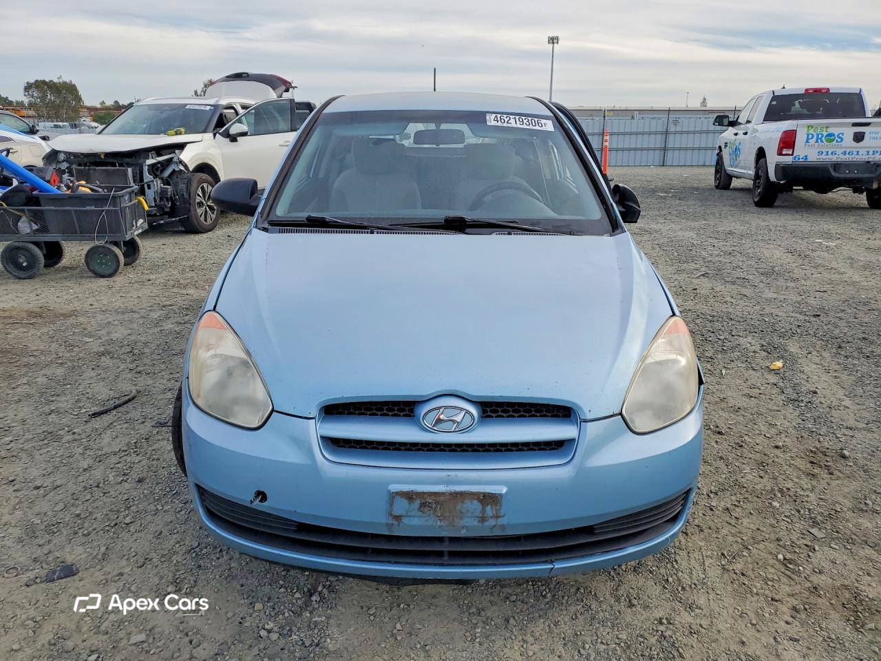 Hyundai Accent 2008