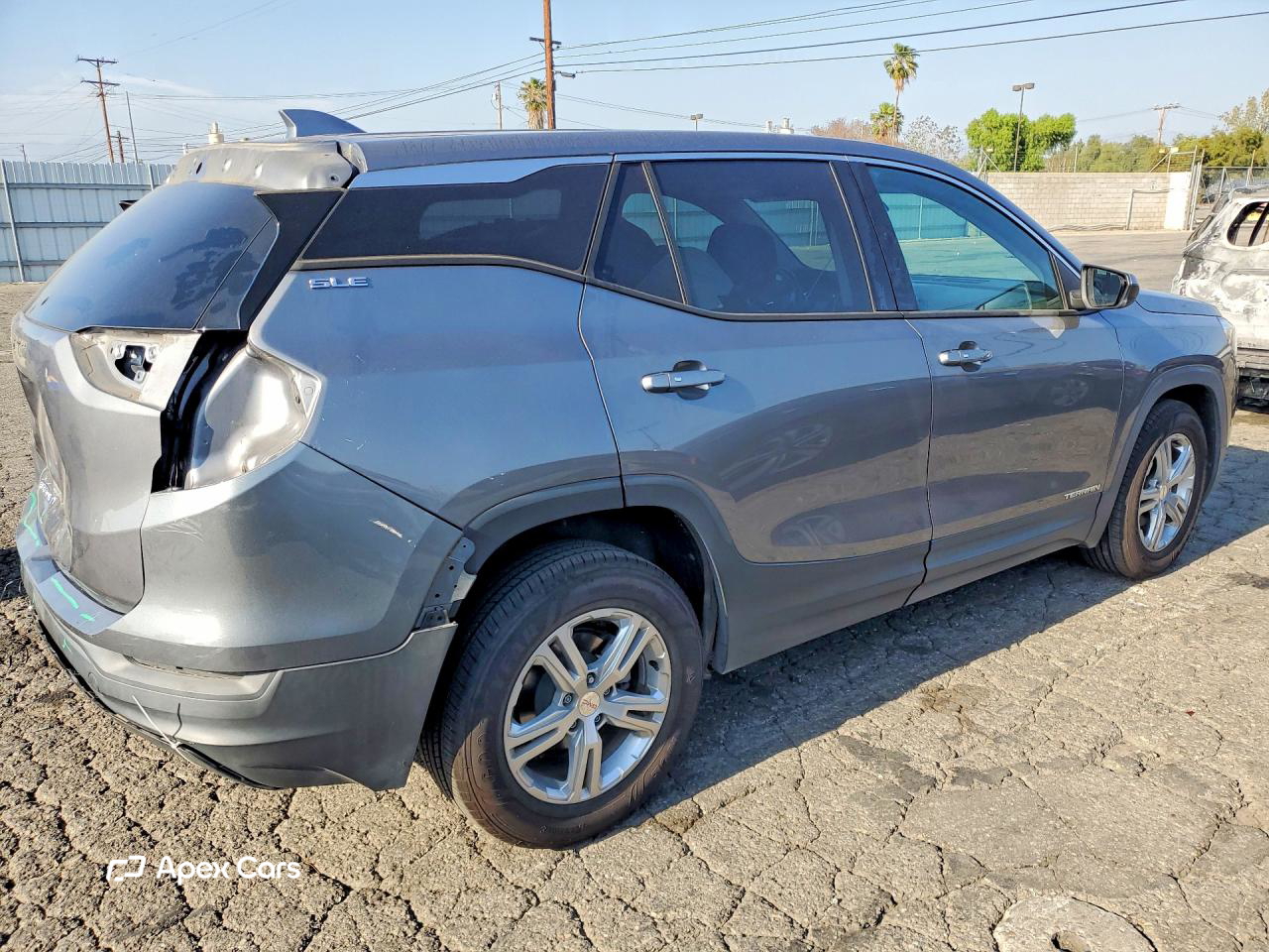 GMC Terrain 2020