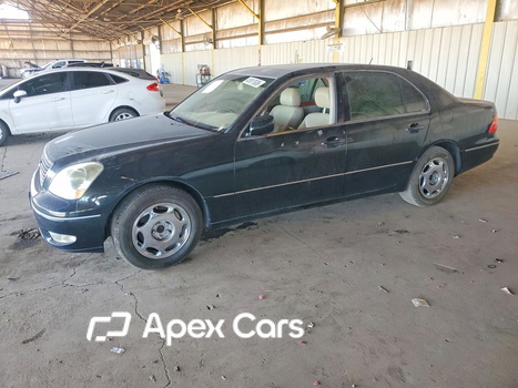 Lexus LS 2001 - Zdjęcie 1 z 12