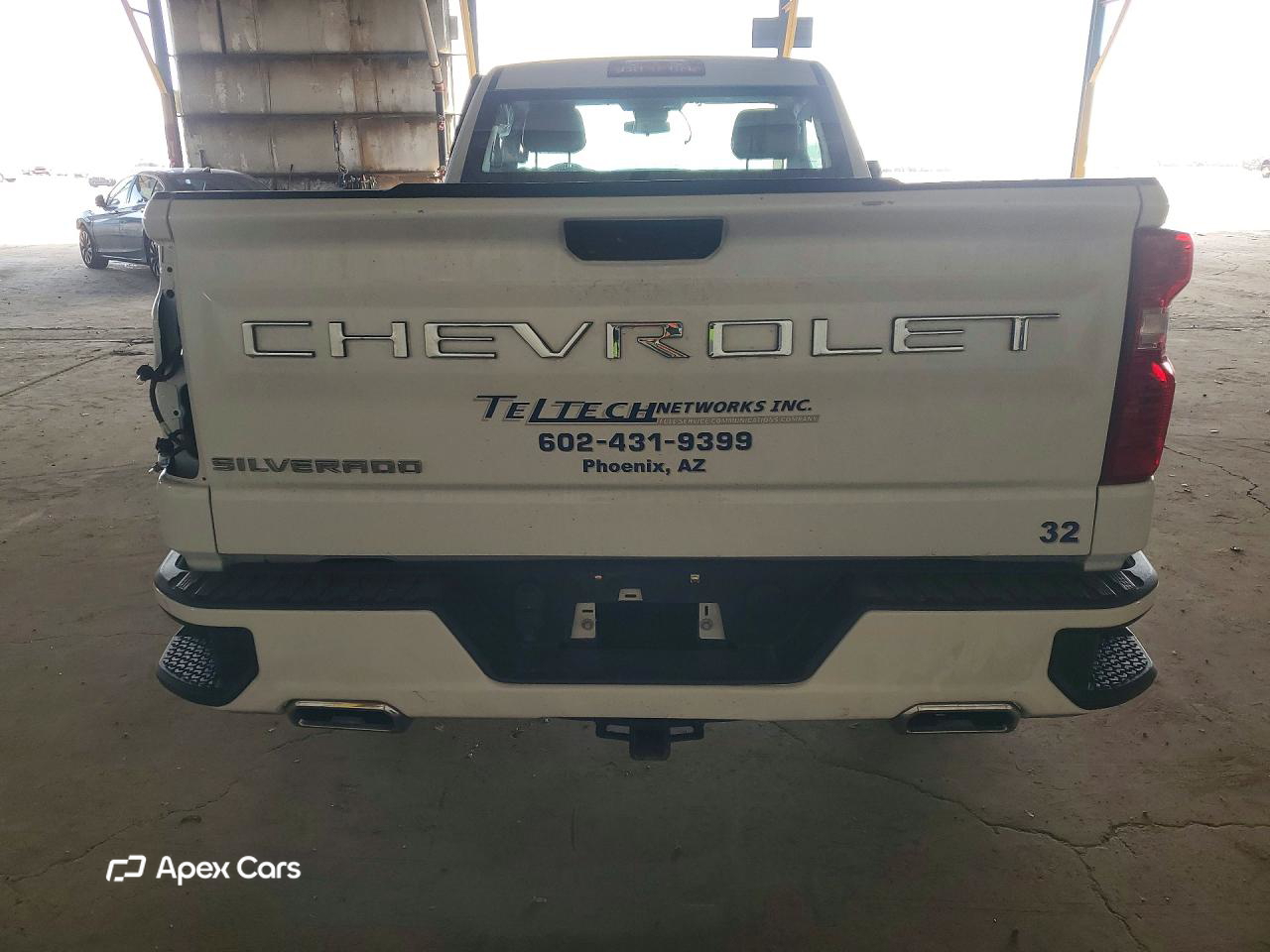 Chevrolet Silverado 2023