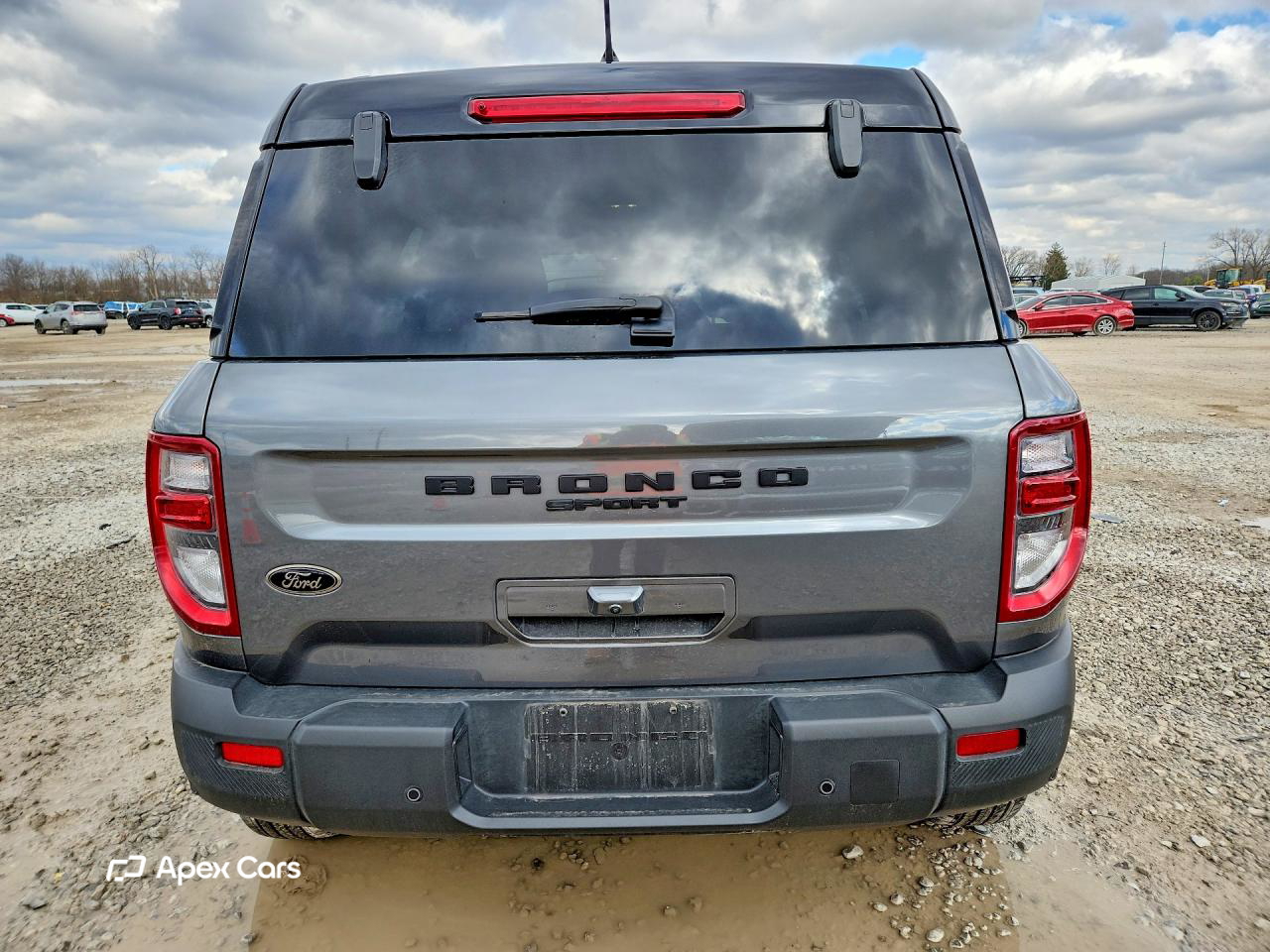 Ford Bronco 2025