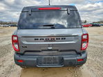 Ford Bronco 2025