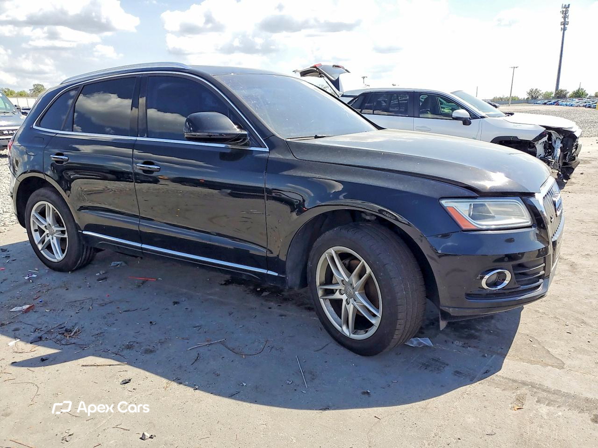 Audi Q5 2017