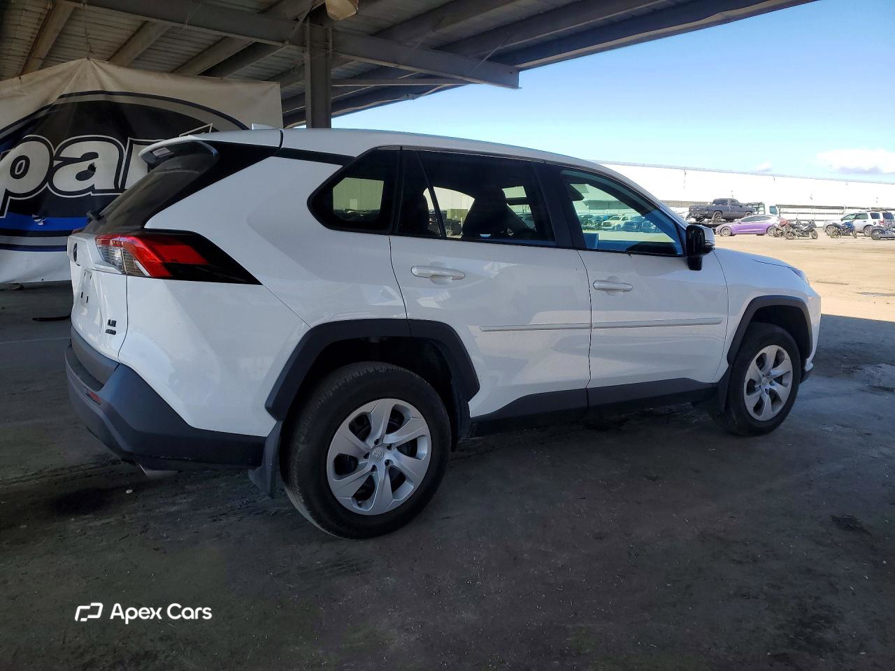 Toyota RAV 4 2024