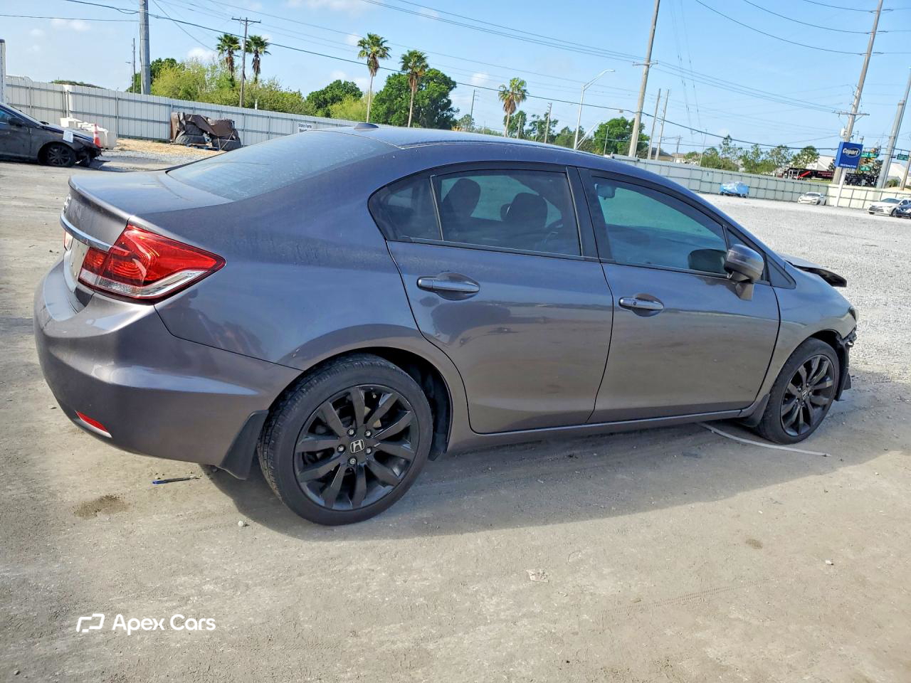 Honda Civic 2015