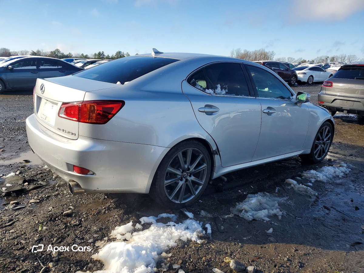 Lexus IS 2009