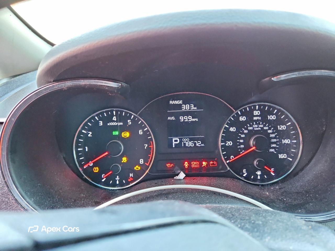 Kia Forte 2016