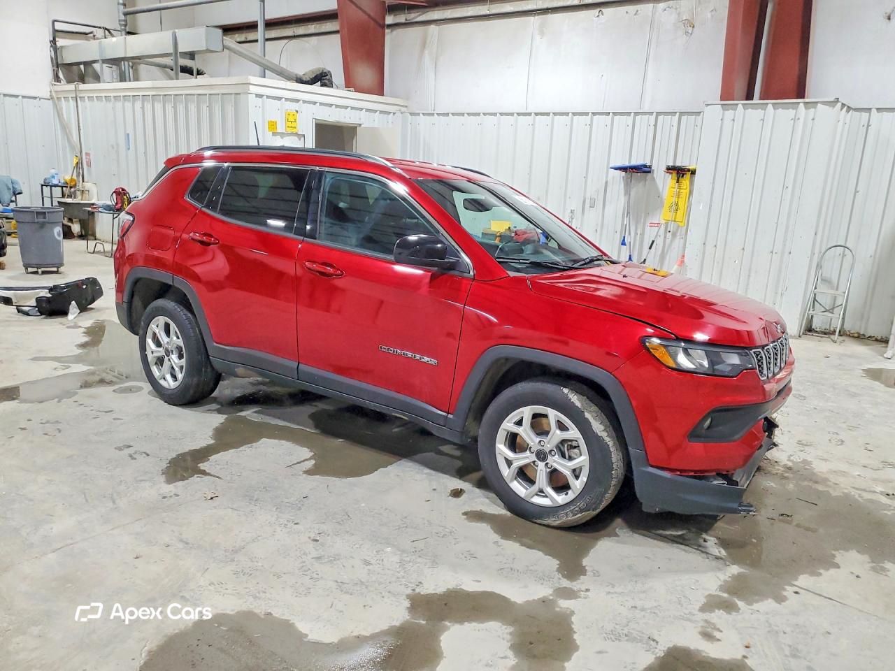 Jeep Compass 2025