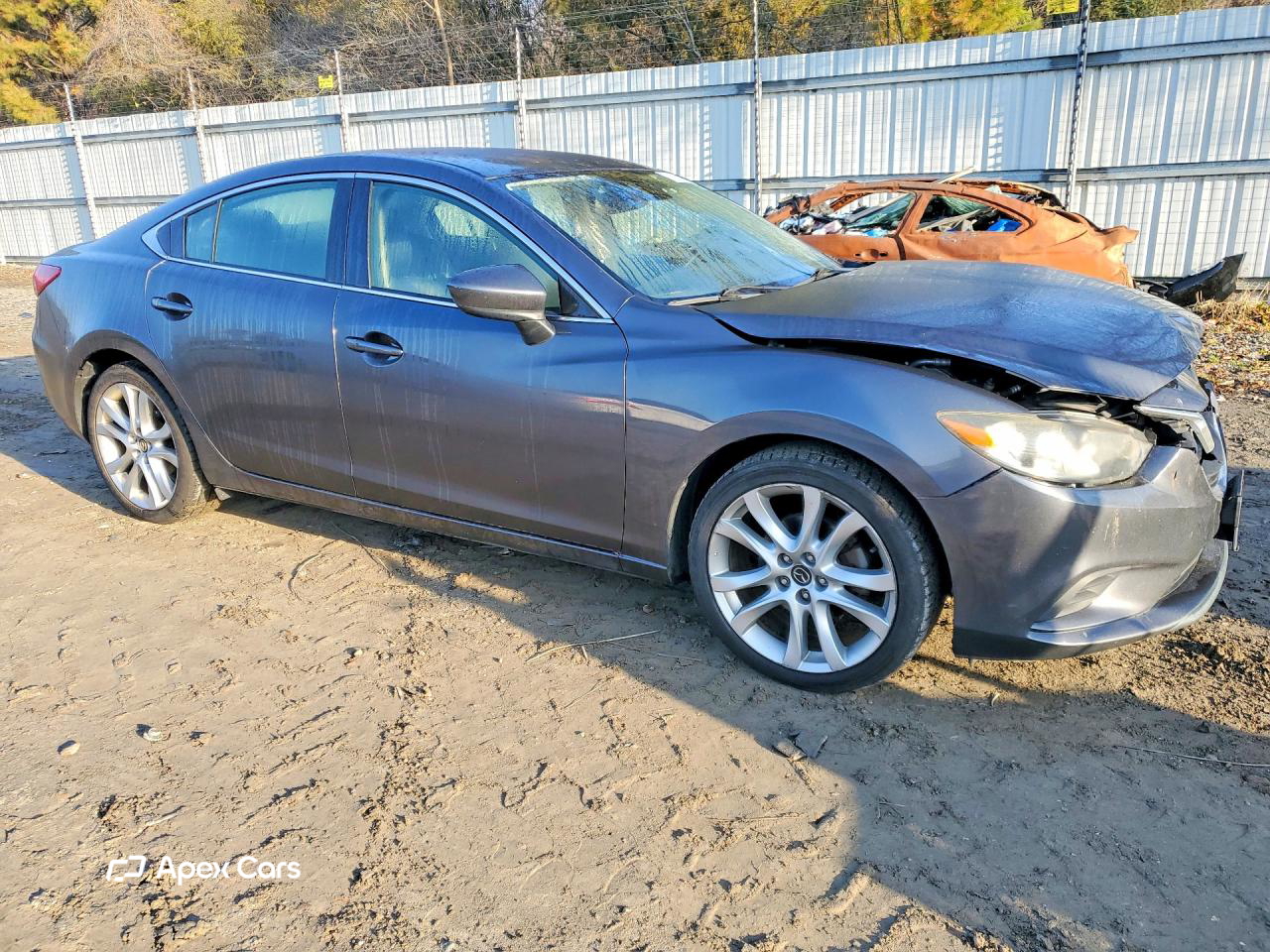 Mazda 6 2014