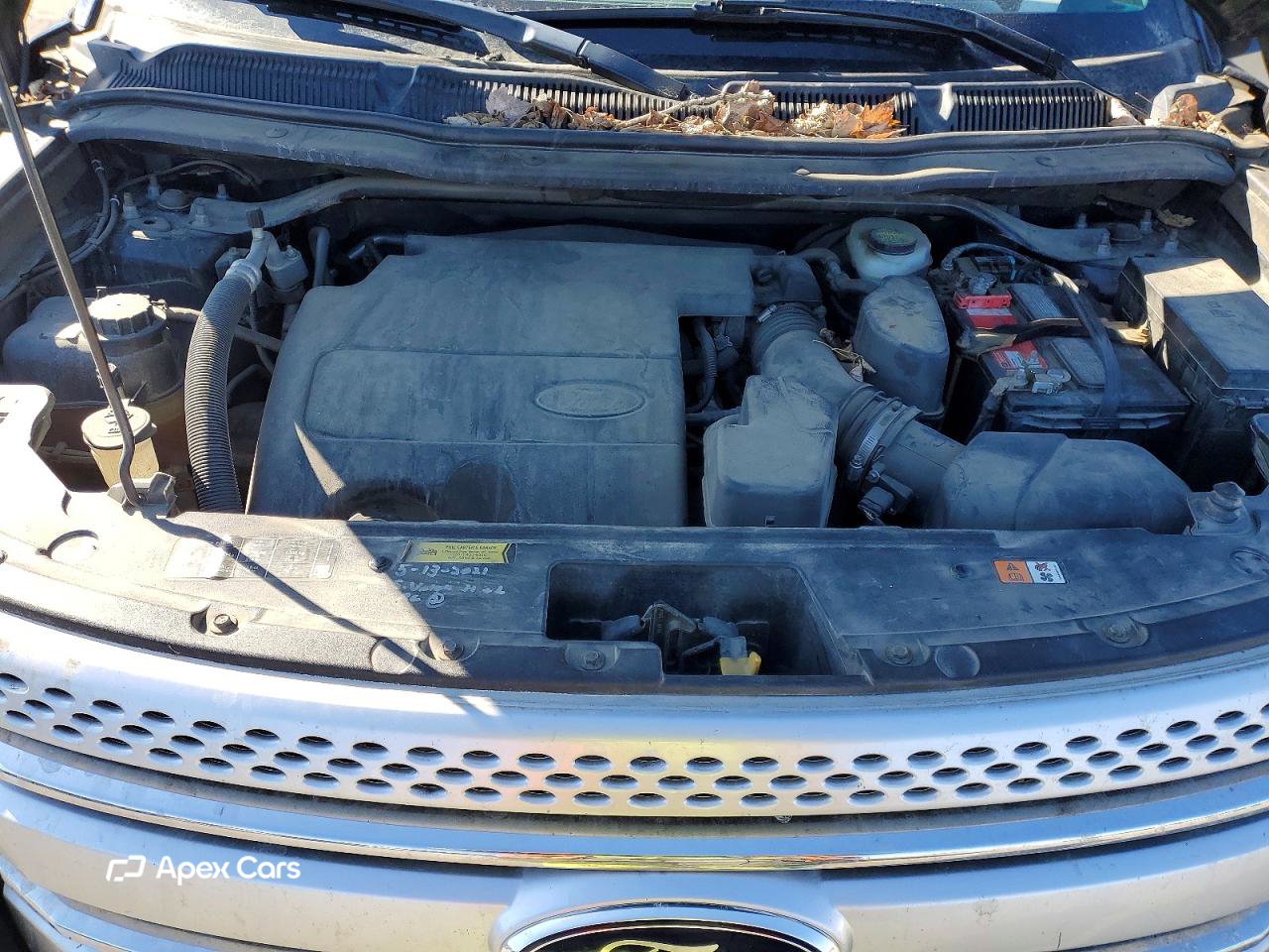 Ford Explorer 2014