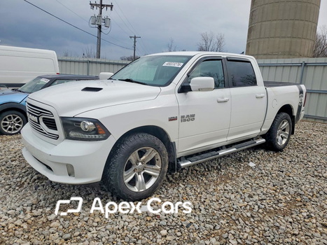 RAM 1500 2018 - Image 1 of 12