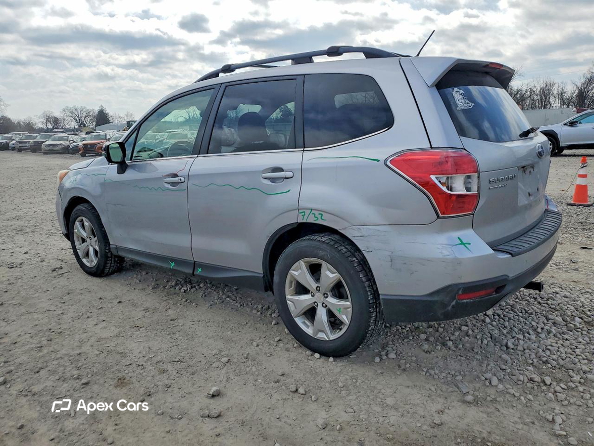 Subaru Forester 2014
