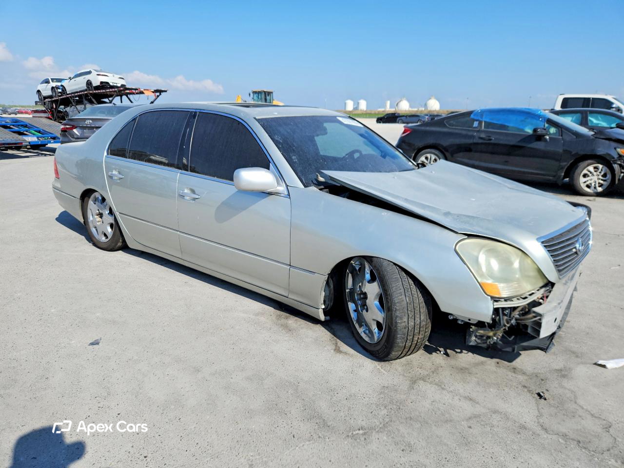 Lexus LS 2001
